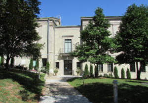 Our Visit To Montclair Art Museum
