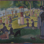 Pointillism Georges Seurat Art Lesson Art History For Kids