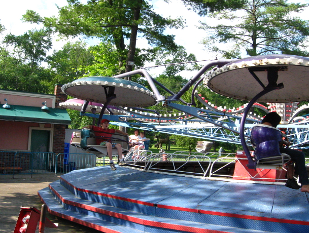 Our Visit To Bowcraft Amusement Park