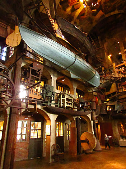 Our Visit To Mercer Museum Pennsylvania Daytrip Destinations