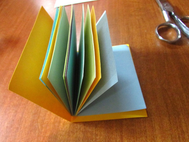Handmade Notebook Tutorial
