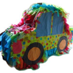 How To Make A Car Shaped Pinata