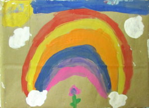 Recycled Art Portfolios