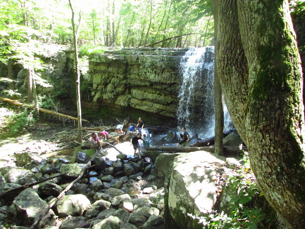 Our Visit To Ringing Rocks State Park Pennsylvania Daytrip Destinatons