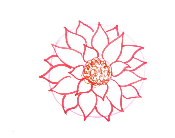 Featured image of post How To Draw A Water Lily : Page shows how to learn step by step to draw a water lily flower.