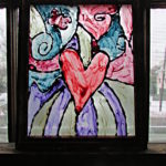 Tiffany Stained Glass Art Lesson Art History For Kids