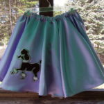 How To Sew A Circle Skirt Sewing Projects For Beginners