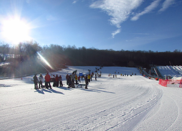 Our Visit To Shawnee Mountain