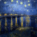 Vincent Van Gogh Art Lesson Landscape