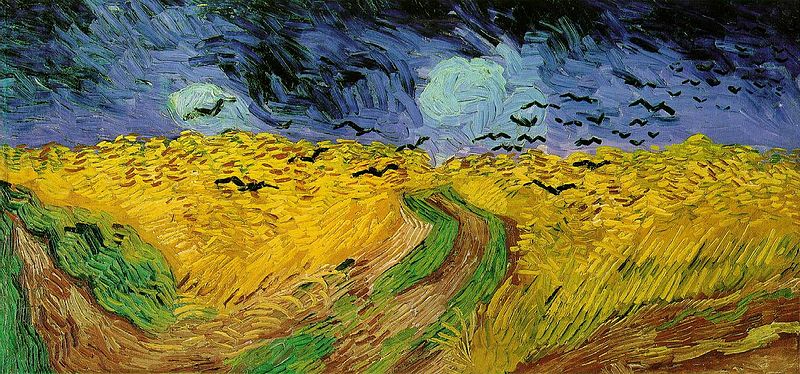 Vincent Van Gogh Art Lesson