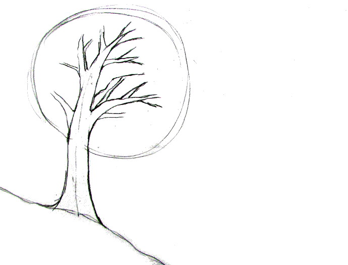 How To Draw A Tree Happy Family Art To explore more similar hd image on pngitem. how to draw a tree happy family art