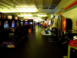 Our Visit To Bridgewater Sports Arena