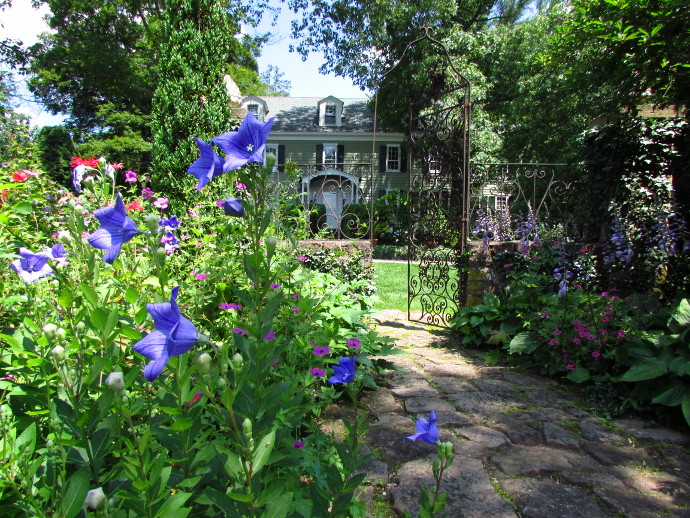 Our Visit To Willowwood Arboretum