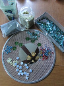 How To Make An Outdoor Mosaic Art