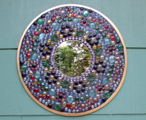 How To Make Outdoor Mosaic Art