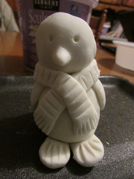 Sculpting with Air Dry Clay - Life Enrichment Center