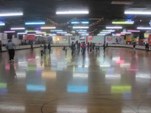 Roller Rinks in NJ