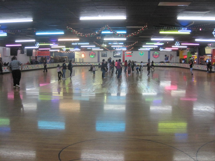 Roller Rinks in NJ