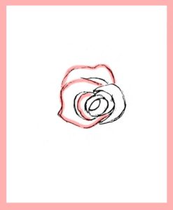 How To Draw Roses