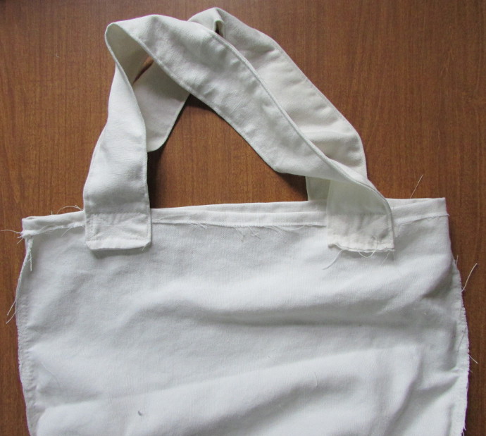 How To Sew A Shopping Bag Or A Purse