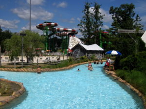Our Visit To Hurricane Harbor and Six Flags