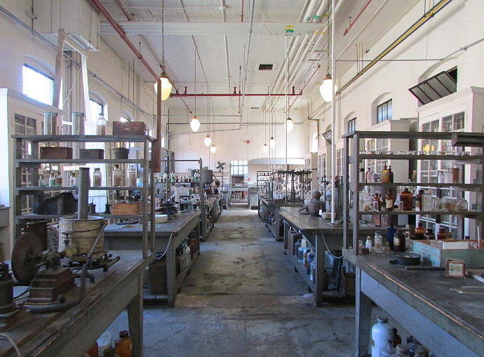 Our Visit To The Thomas Edison National Historical Park