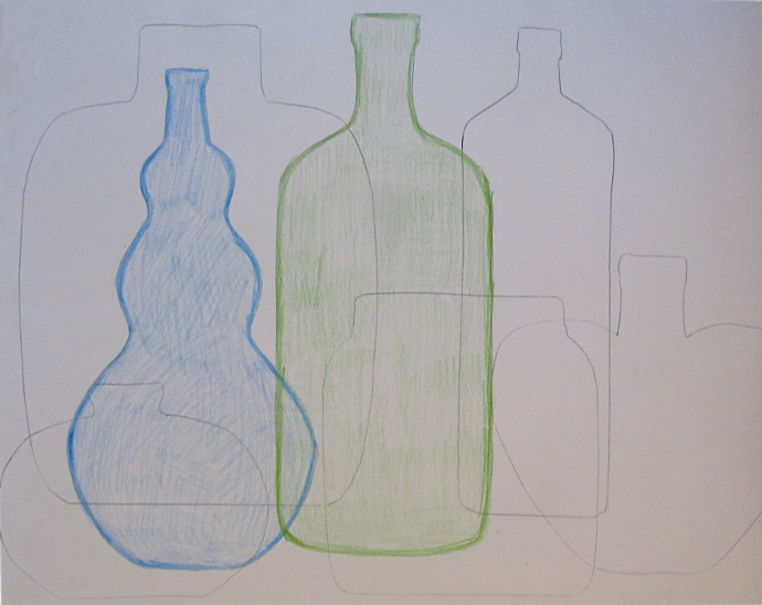 Vector Sketch Illustration Big Plastic Bottle. Doodle bottle. Plastic  pollution 22360822 Vector Art at Vecteezy