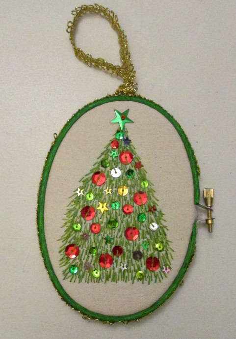Handmade Holiday Ornament Ideas