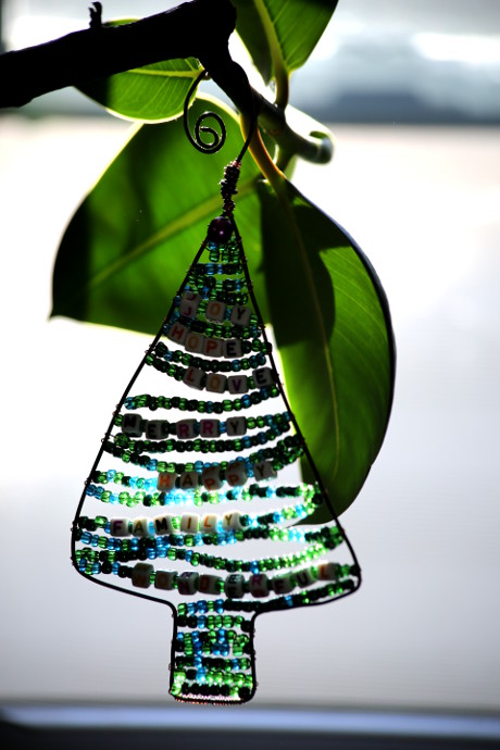 handmade holiday ornament ideas