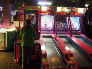 Our Visit To Bonkerz Laser Tag