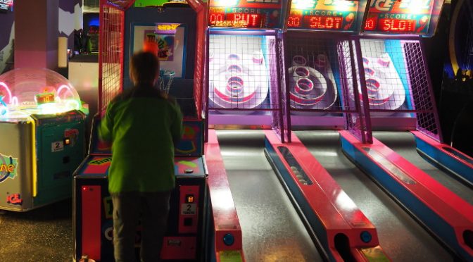 X-site Laser Tag & Games (Now Closed) - Arcade in Castleton