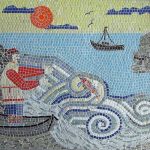 Mosaics by Valentin Kovalyov