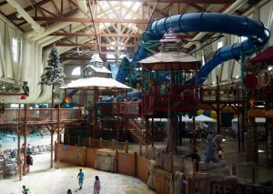 Our Visit To Great Wolf Lodge
