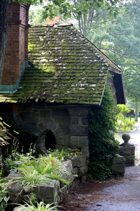 New Jersey Botanical Garden Happy Family Art