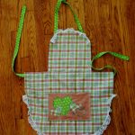 How To Sew An Apron