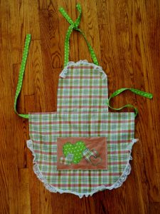 How To Sew An Apron