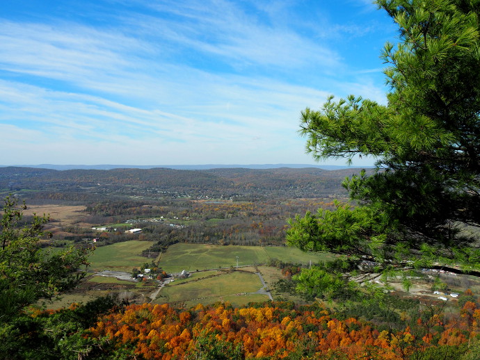 Hiking Stairway to Heaven