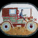 Mosaics by Valentin Kovalyov