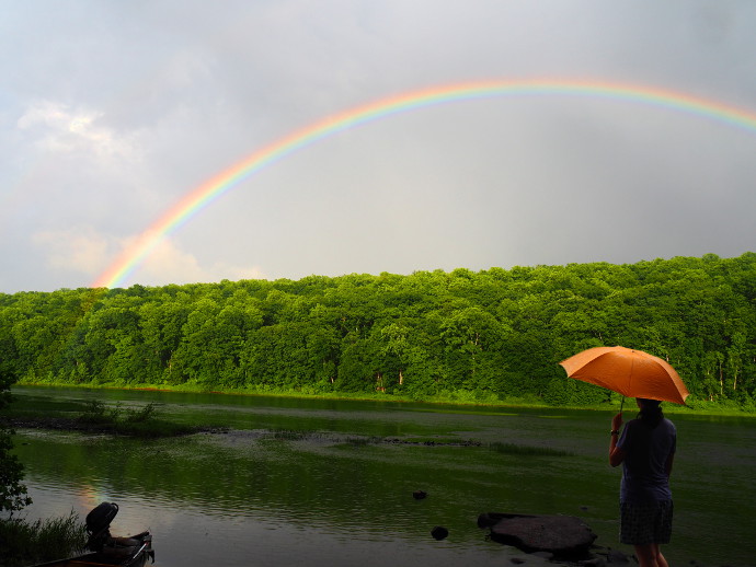 Our Visit To Dingmans Campground