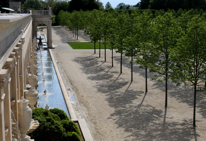 Our Visit To Longwood Gardens Happy Family Art