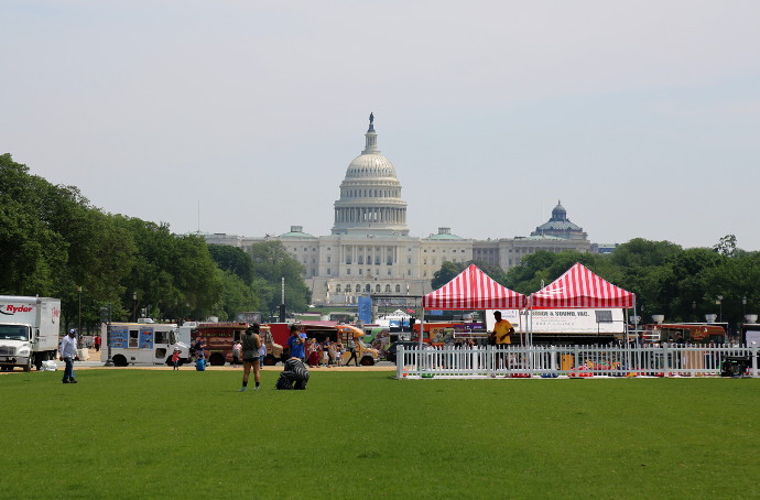 Our Visit To Washington DC and Chincoteague Island