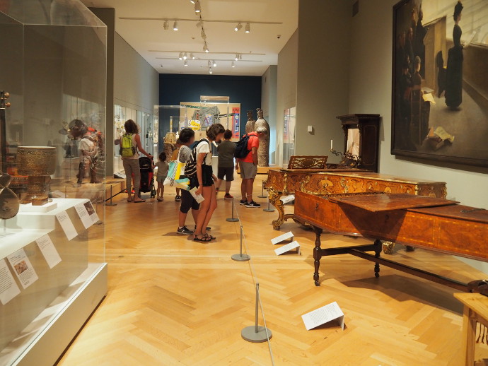 Our Visit To The Met Museum