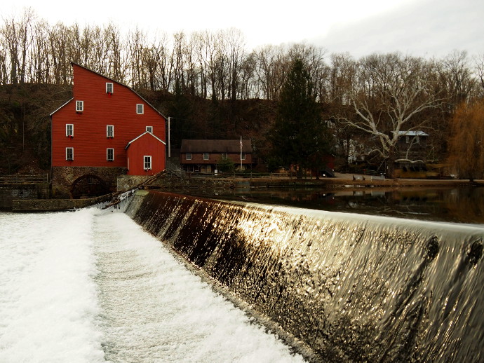 The Red Mill Museum