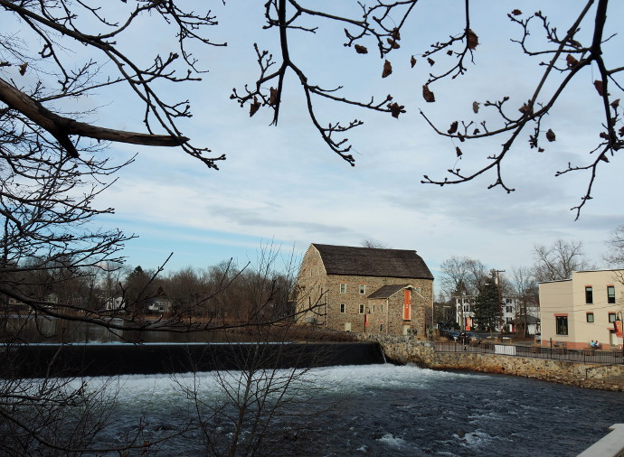 Our Visit To Hunterdon Art Museum