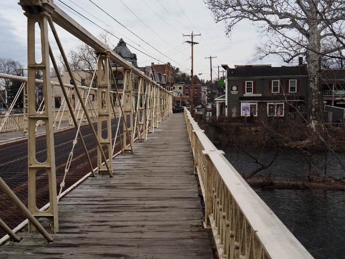 Clinton Bridge