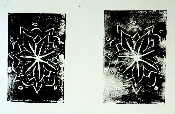 Beginners Guide To Lino Cutting and Printmaking