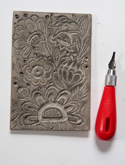 Beginners Guide To Lino Cutting and Printmaking