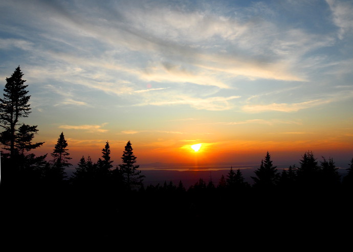 Cadillac Mountain