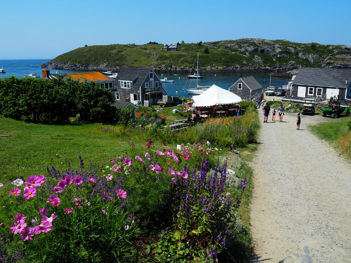 Monhegan Island