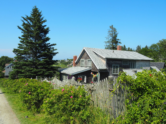 Monhegan Island